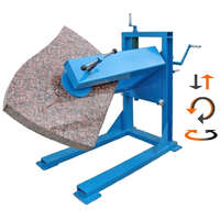KÖNIG - METIKAM MANIPULATOR lapforgató állvány / 500 kg
