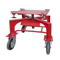 KÖNIG - METIKAM ASTRO/TL-600 kerekes szintezhető forgóasztal / 600 kg