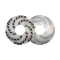 Antiqua Műanyagkötésű gyémánt csiszolótárcsa, karos, Ø300 mm