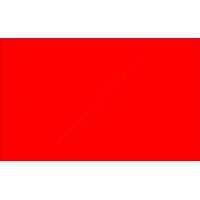 Printex 26x16mm FLUO piros ORIGINAL árazócímke - szögletes