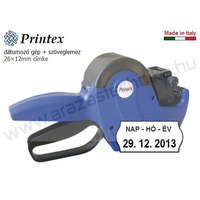 Printex PRINTEX Z10 dátumozó gép - NAP-HÓ-ÉV
