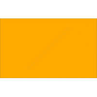 Printex 26x16mm FLUO narancs ORIGINAL árazócímke - szögletes