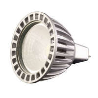 OPTONICA OPTONICA LED Spot izzó, MR16, 4W, meleg fehér fény, 240Lm, 2700K - SP1164