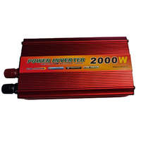SilverHome Power Inverter - 12V / 220V átalakító 2000W