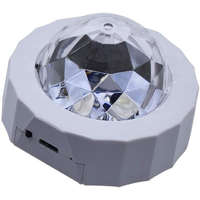 SilverHome Silverhome Hordozható lézer lámpa és mini stroboszkóp
