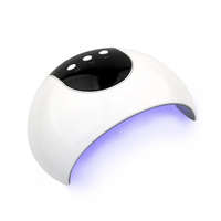 SilverHome Z2 36W UV/LED műkörmös lámpa - fehér