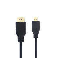 Ezone HDMI/Mini HDMI kábel, 1,5 méter, fekete
