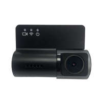 Ezone Autós Menetrögzítő Kamera, Full HD, Wi-Fi, G-Sensor, fekete/asztroszürke