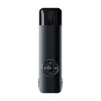 mrobo Mrobo Digitális Diktafon RV-25, zajcsökkentés, 32GB, fekete