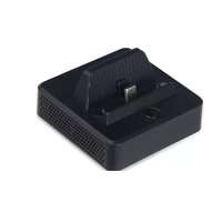 Dobe® Videó Konvertáló Állomás/Töltő, TNS-1828 Nintendo Switch dokkoló, HDMI/USB-C/USB kimenetek, fekete
