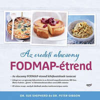 Jaffa Kiadó Az eredeti alacsony FODMAP- étrend