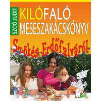 Timp Kiadó Kilófaló meseszakácskönyv