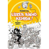 Könyvmolyképző Kiadó Lúzer rádió, Kehida! 4.