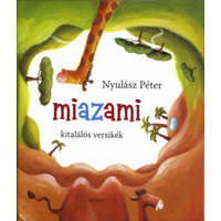 Móra Könyvkiadó Miazami