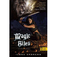 Könyvmolyképző Kiadó Magic Bites - Pusztító mágia