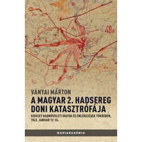 PeKo Publishing Kft. A magyar 2. hadsereg doni katasztrófája