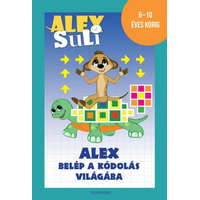 Alexandra Kiadó Alex Suli - Alex belép a kódolás világába