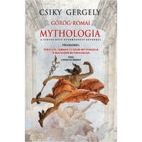 Nemzeti Örökség Kiadó Görög-Római mythologia