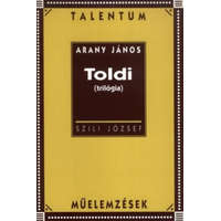Akkord Kiadó Arany János: Toldi (trilógia) - Talentum műelemzések