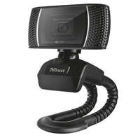  Webkamera, beépített mikrofonnal, TRUST "Trino HD"