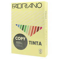 Fabriano Másolópapír, színes, A4, 80g. Fabriano CopyTinta 100ív/csomag. pasztell sárga