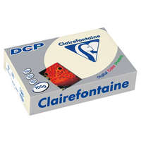 Clairefontaine Másolópapír színes Clairefontaine DCP A/4 100g elefántcsont 500 ív/csomag