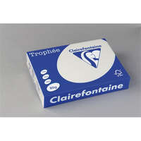 Clairefontaine Másolópapír színes Clairefontaine Trophée A/4 80g pasztell gyöngyszürke 500 ív/csomag (1788)