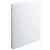 Exacompta Gyűrűs könyv Exacompta Opaque A/4 2 gyűrűs 20 mm gerinccel PP fehér