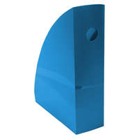 Exacompta Iratpapucs műanyag Exacompta Clean&#039;Safe A/4+ 8 cm gerinccel kék antimikrobiális