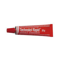 Technokol Rapid Ragasztó Technokol rapid 35g piros