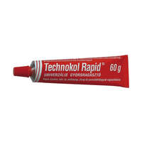 Technokol Rapid Ragasztó Technokol rapid 60g piros