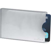 Durable Biztonsági bankkártya tok Durable RFID Secure ezüst