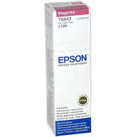 Epson Tintapatron Epson T66434A magenta