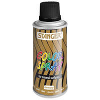 Stanger Kreatív színezőspray Stanger 150 ml metálarany