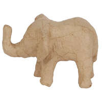  Kreatív decoupage tárgy Clairefontaine Décopatch bébi elefánt 7cm