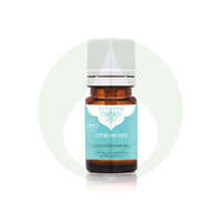 Citrom héj - Citrus limonum Ze. illóolaj - Bio - 10ml - Panarom