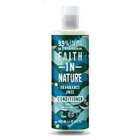 Illatmentes kondicionáló és balzsam - 400ml - Faith in Nature