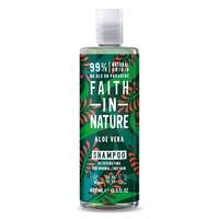Aloe Vera sampon - 400ml - Faith in Nature