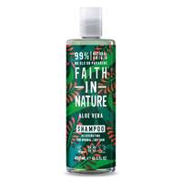  Aloe Vera sampon - 400ml - Faith in Nature