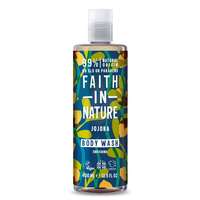  Jojoba tusfürdő - 400ml - Faith in Nature