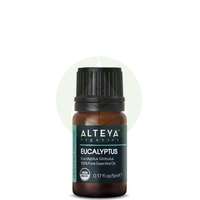 Eukaliptusz - Eucalyptus globulus illóolaj - Bio - 5ml - Alteya Organics