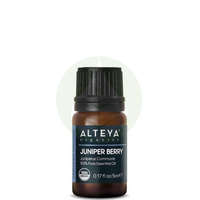 Boróka - Juniperus communis illóolaj - Bio - 5ml - Alteya Organics