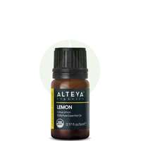 Citrom héj - Citrus limonum Ze. illóolaj - Bio - 5ml - Alteya Organics
