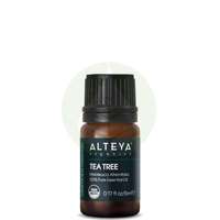 Teafa - Melaleuca alternifolia illóolaj - Bio - 5ml - Alteya Organics