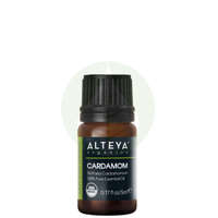  Kardamom - Elettaria cardamomum illóolaj - Bio - 5ml - Alteya Organics