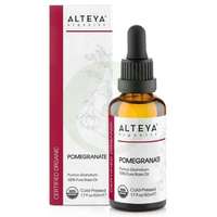Gránátalma mag - Punica granatum olaj - Bio - 50ml - Alteya Organics