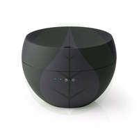 Jasmine ultrahangos aroma diffúzor - Fekete - Stadler Form