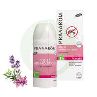 PranaBB - Szúnyog és rovar riasztó roll - Bio - 30ml - Pranarom