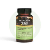 Aromaboost® Focus - étrend-kiegészítő kapszula - 60db - Pranarom