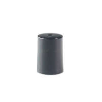 Fekete kupak (10-ml-es roll-on üvegre)